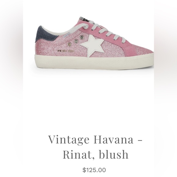 Vintage Havana Shoes - Vintage Havana Rinat Blush Multi